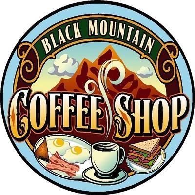 black mountain coffee shop