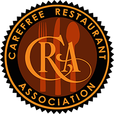 Carefree Restaurant Association Logo